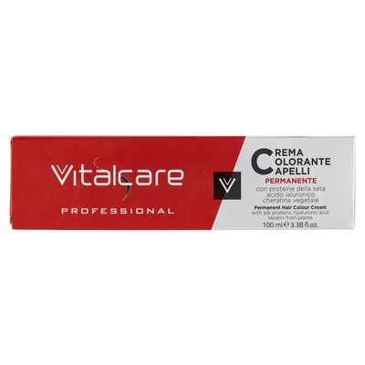 Vitalcare Professional Crema Colorante Biondo Scuro N.6/00