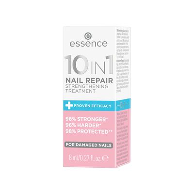 Essence 10in1 Nail Repair Trttamento Unghie Rinforzante