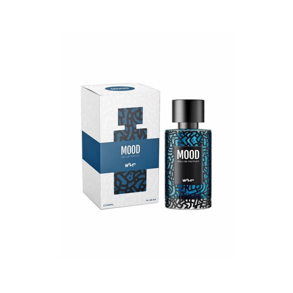 Mood Wild Man Eau de Parfum 100ml	, , large