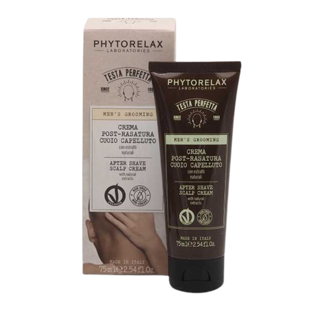 Phytorelax Uomo Testa Perfetta 75ml - -