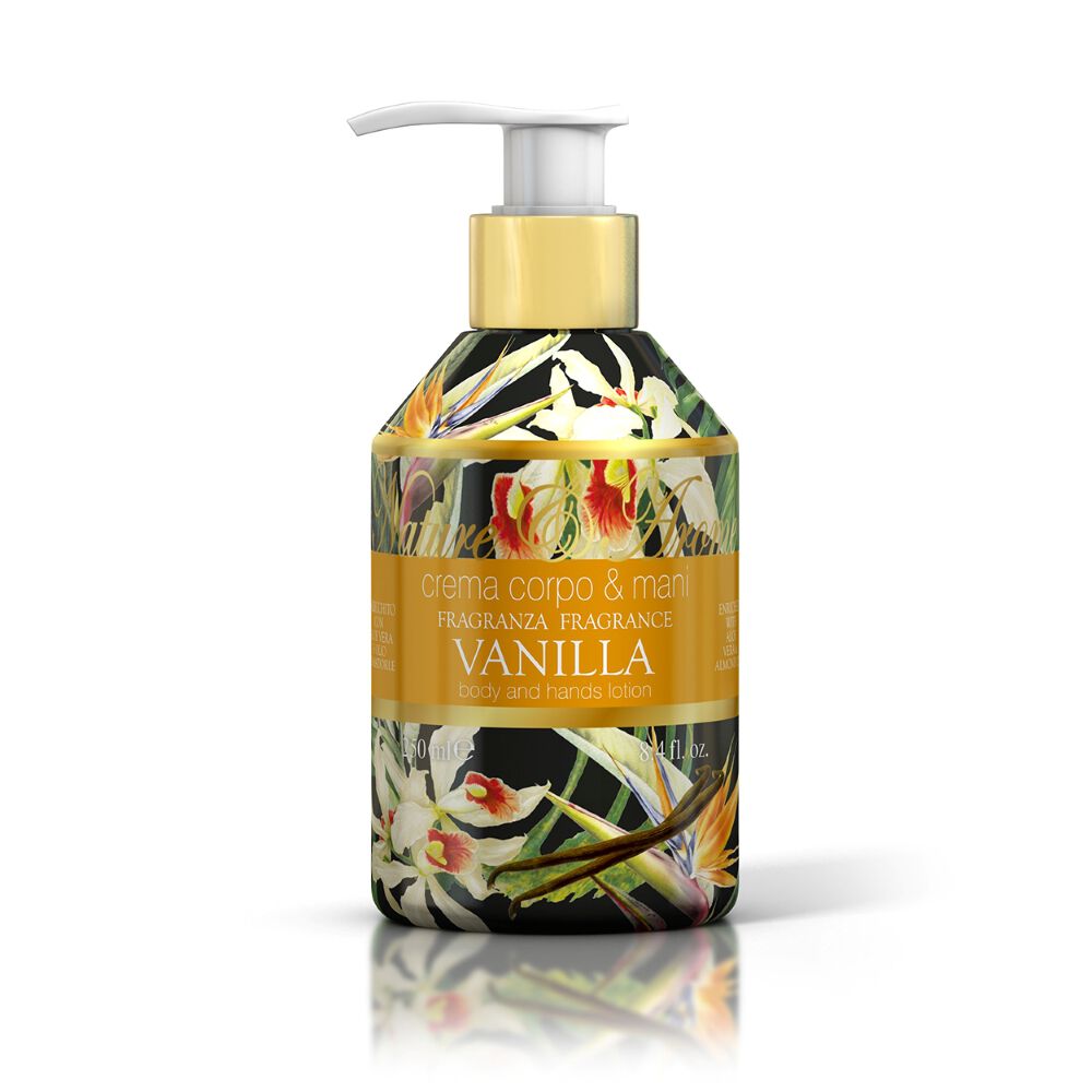 Rudy Nature&Arome Crema Corpo E Mani 250Ml - --image