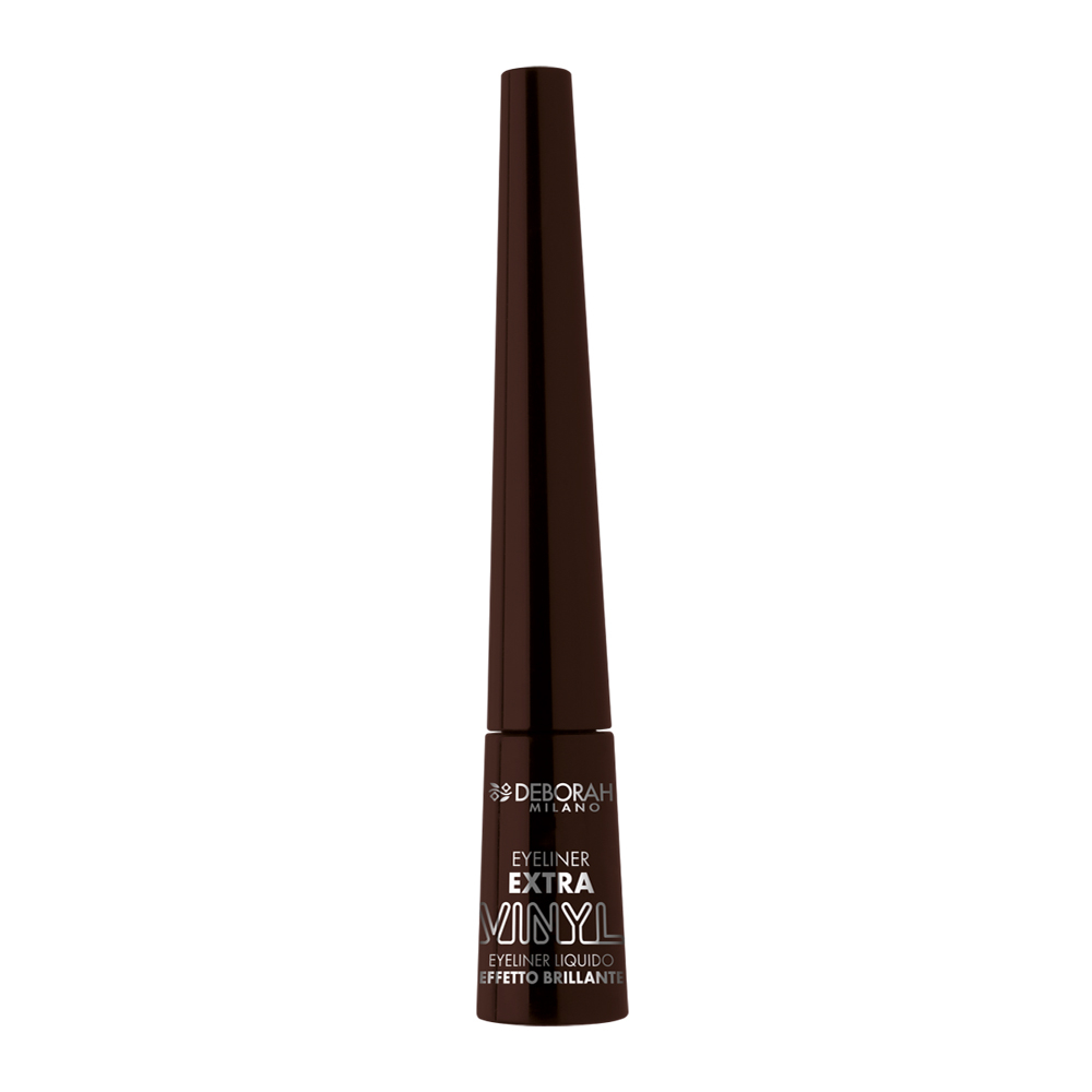 Deborah Extra Vinyl Eyeliner Brown, , large