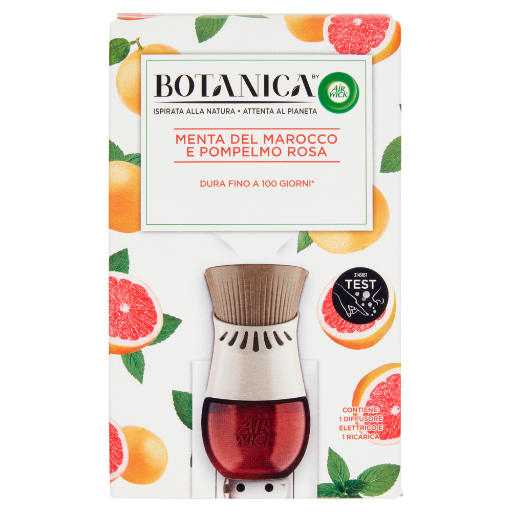 Botanica Diffusore elettrico 19 ml - Profumazioni Assortite, , large