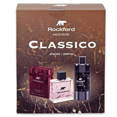 Rockford Classico Cofanetto 