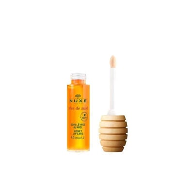 Nuxe R&ecirc;ve de Miel Trattamento Gloss Labbra al Miele 10 ml	
