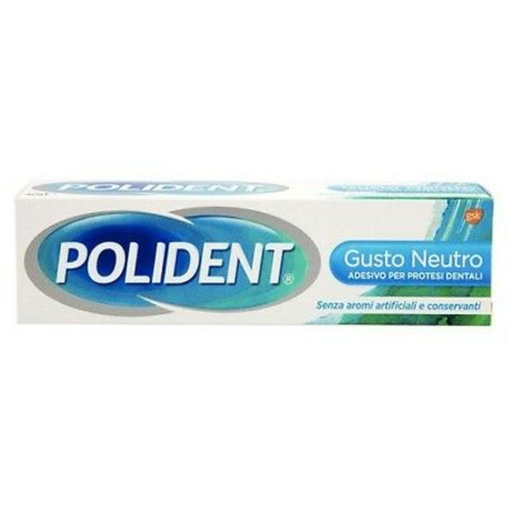 Polident Free Adesivo 40 ml, , large