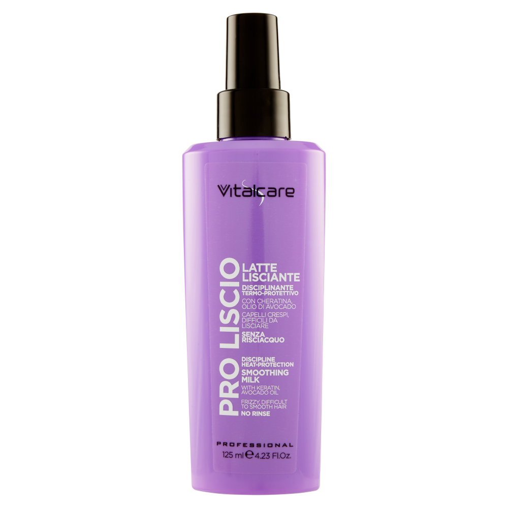 Liscio Latte Lisciante Disciplinante 125 ml - Immagine 3