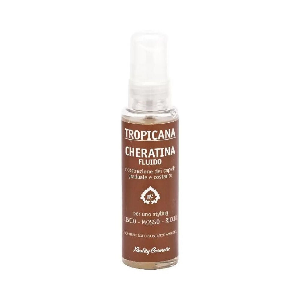 Tropicana Cheratina Fluida 100 ml	, , large