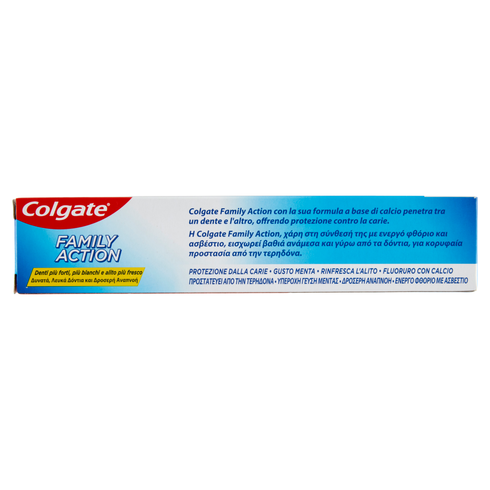 Colgate Dentifricio Family Action 75ml, , large
