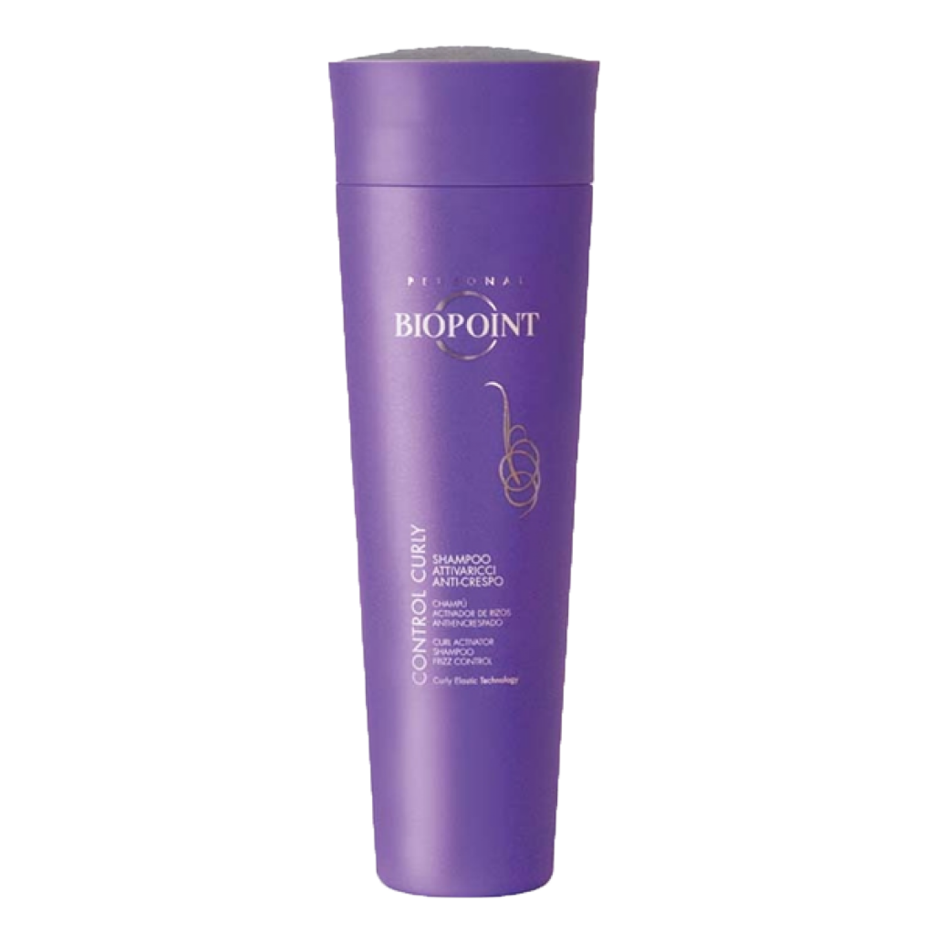 Biopoint Control Curly Shampoo Attivaricci Anticrespo 200ml - Immagine 4