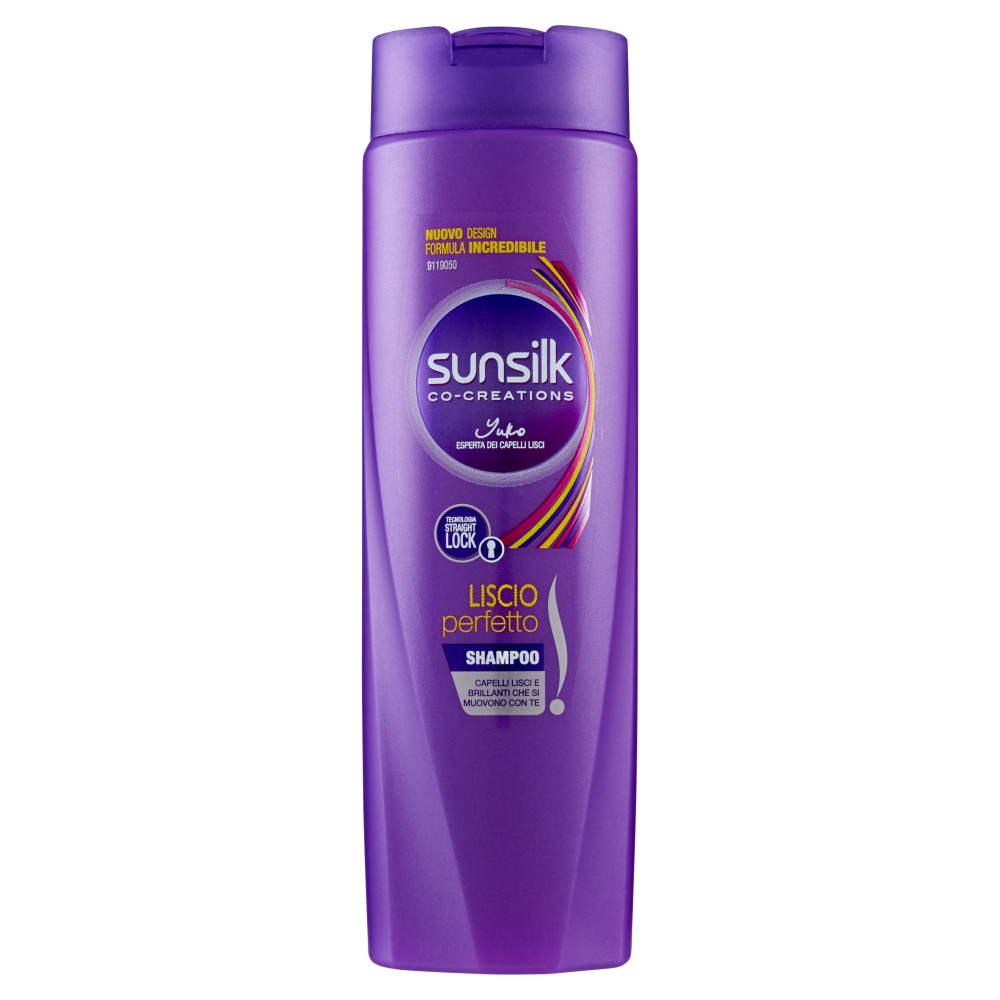 Sunsilk Liscio Perfetto Shampoo 250 ml, , large