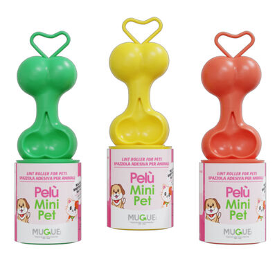 Mugue Spazzola Pelù Mini Pet	