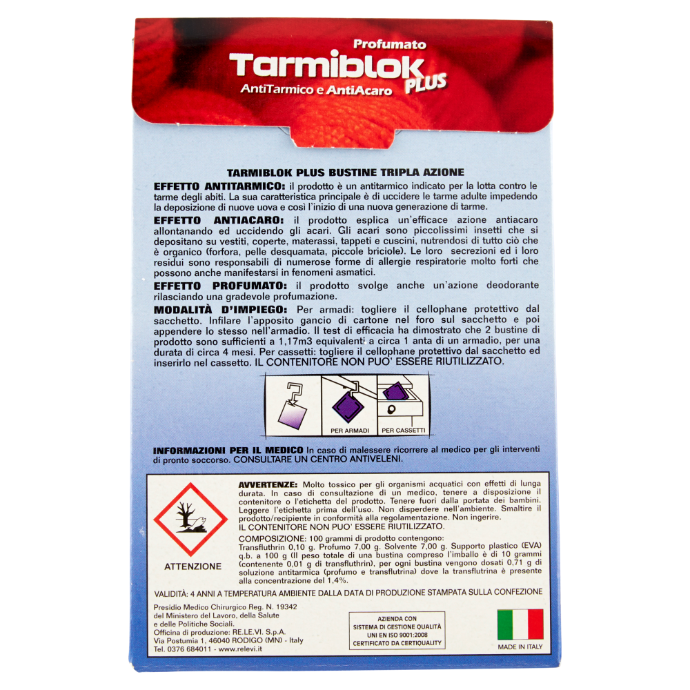 Tarmiblock Tarme e Acari 3 Buste, , large