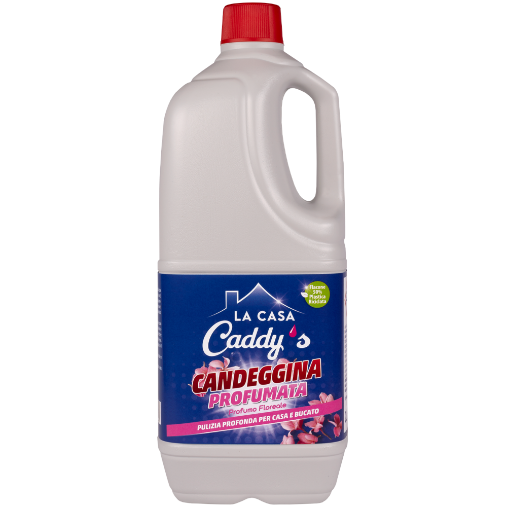 Caddy's Candeggina Profumo Floreale 2000ml, , large