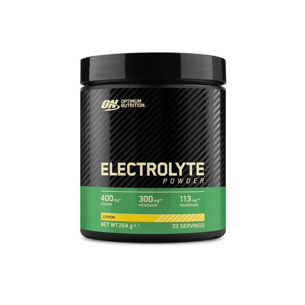 Optimum Nutrition Elettroliti In Polvere Lemon 264 g, , large