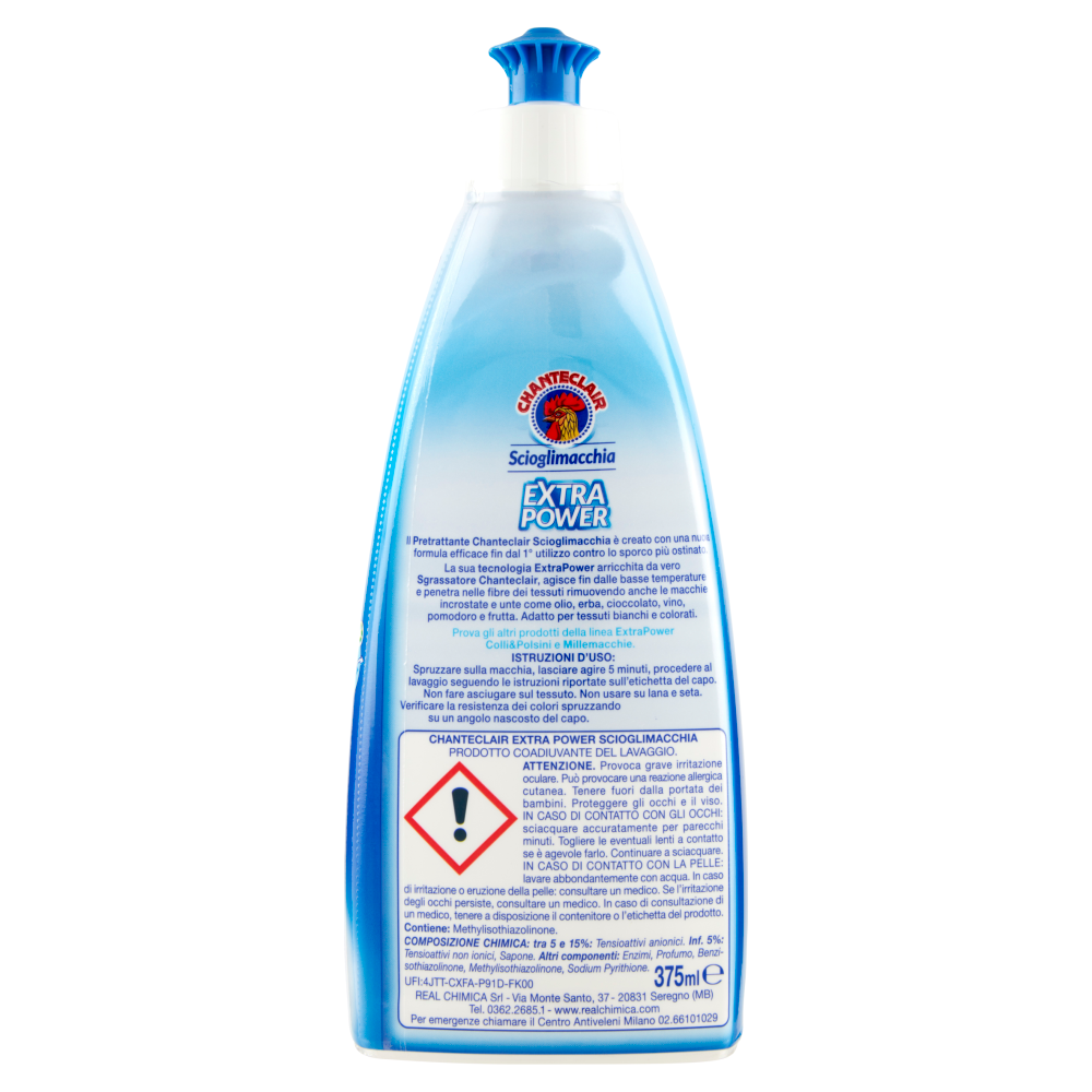 Chanteclair Extra Power Scioglimacchia 375 ml, , large