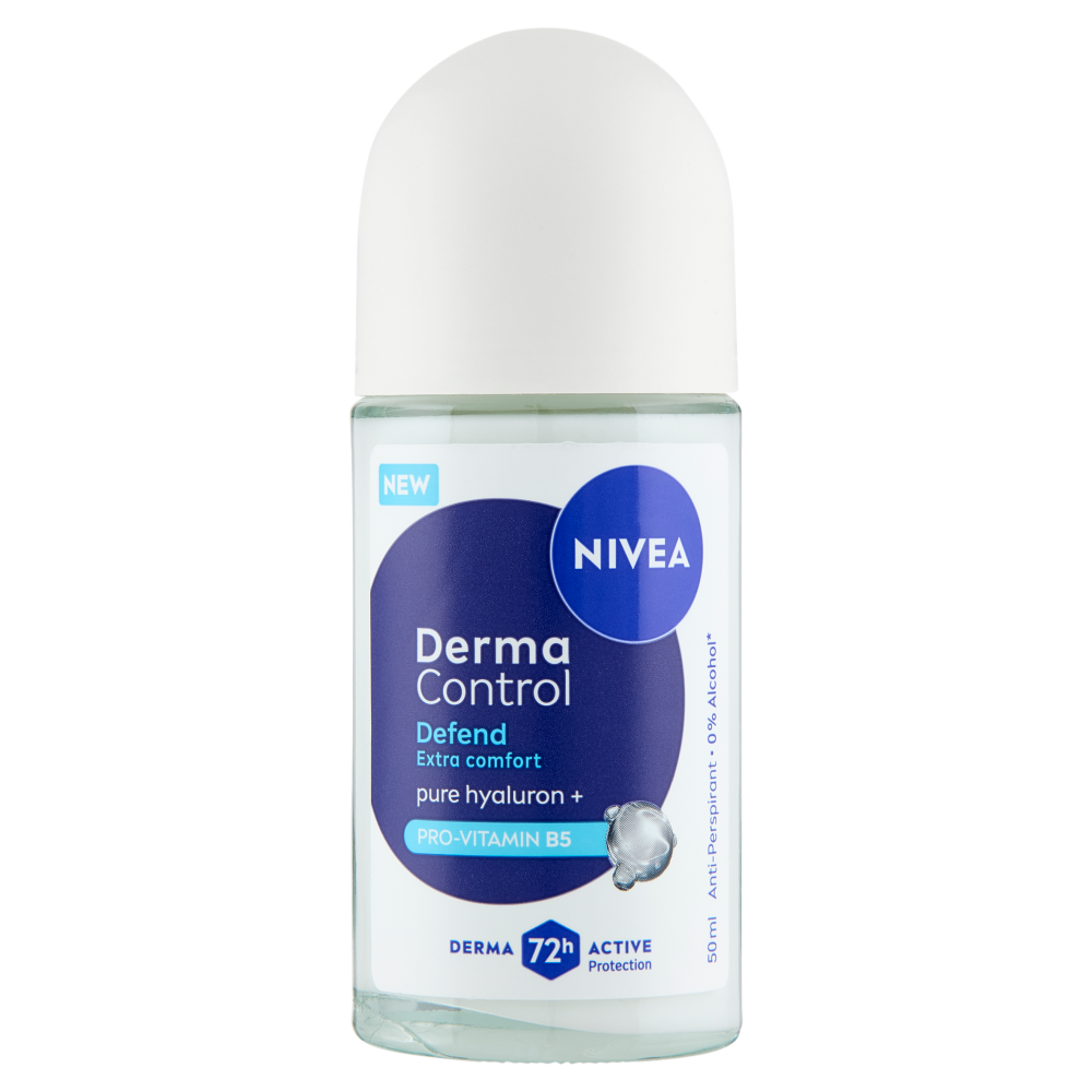 Nivea Derma Control Defend Anti-Perspirant 50 ml, , large