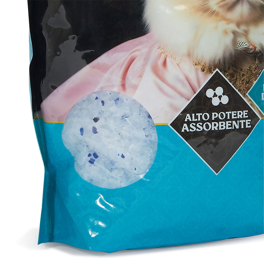 Kingar Cat Lettiera Gel di Silice, , large