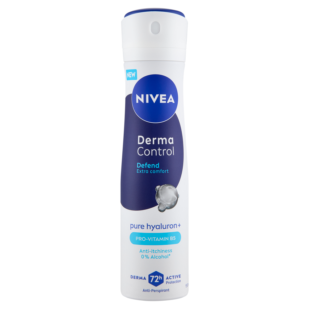 Nivea Derma Control Anti-Perspirant 150 ml - -