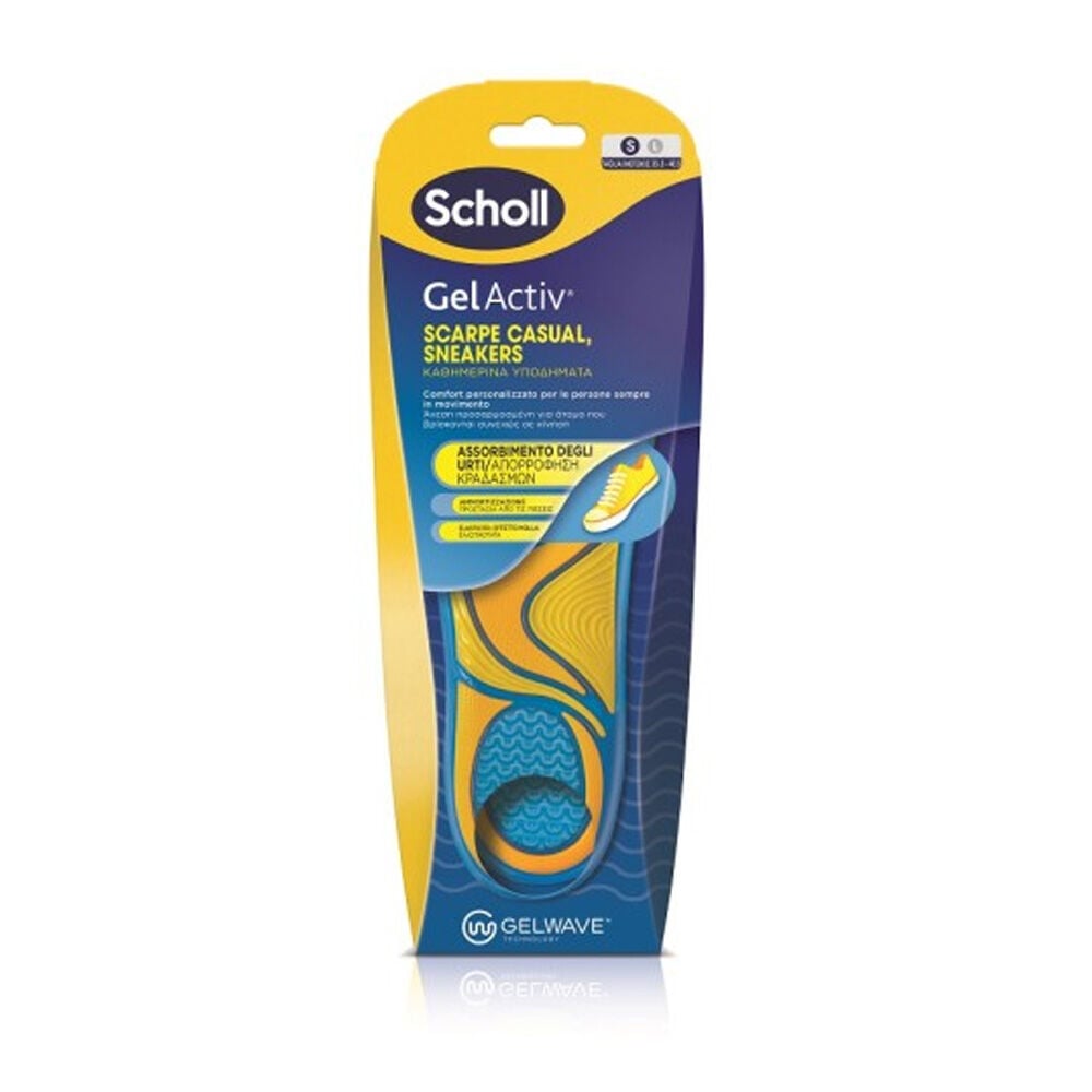 Scholl Gelactiv Scarpe Casu S - Immagine 2