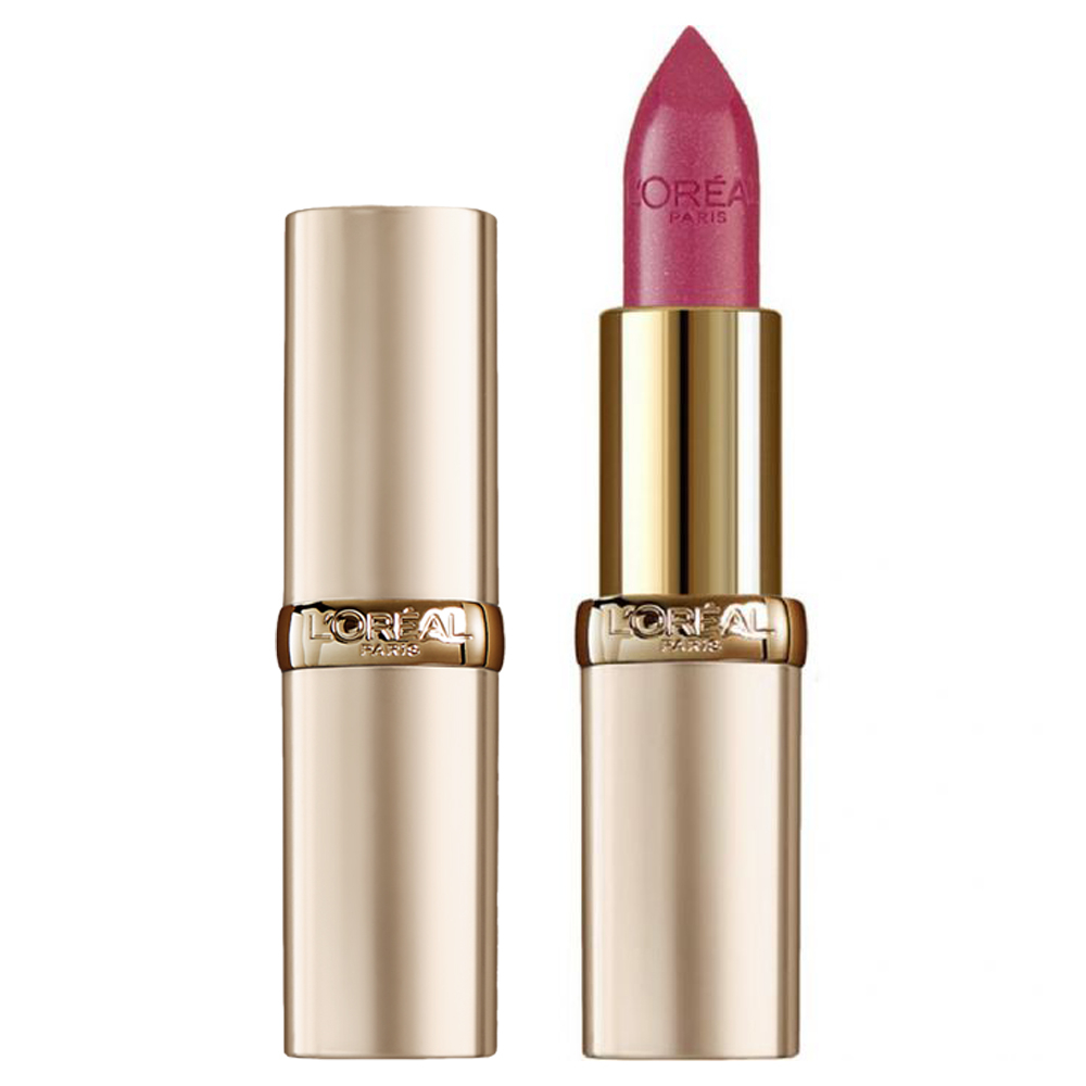 L'oreal Paris L'oreal Paris Color Riche Rossetto - 265 Rose Perle - Immagine 8
