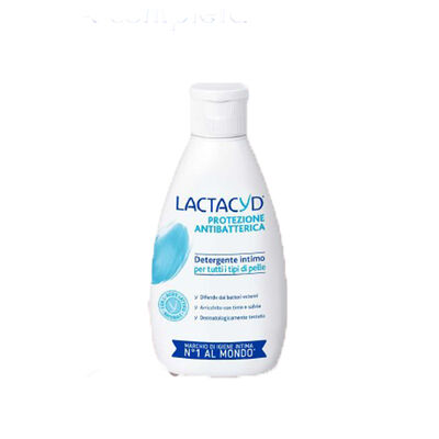Lactacyd Protezione Attiva con Antibatterico 200 ml