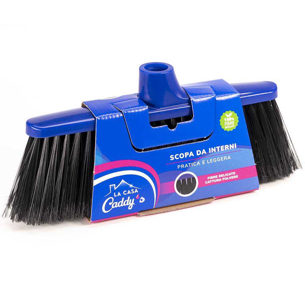 Caddy's Scopa Interni Leggera, , large