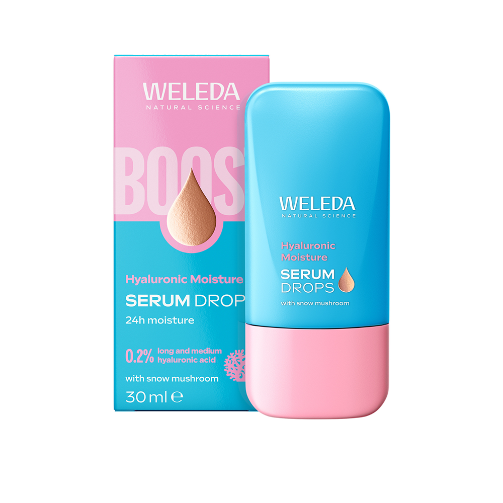 Weleda Serum Drop Acido Ialuronico 30 ml, , large
