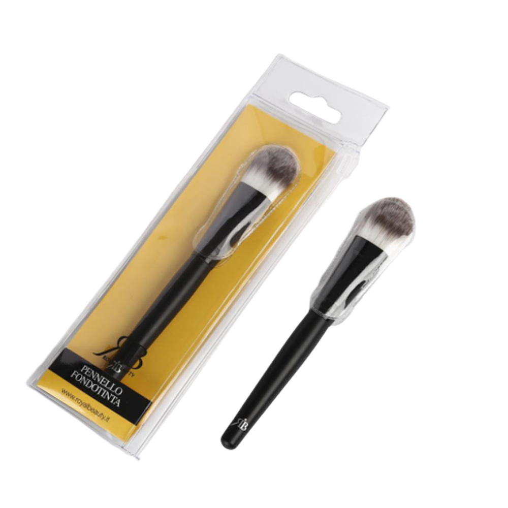 Royal Beauty Pennello Terra/Fondotinta, , large