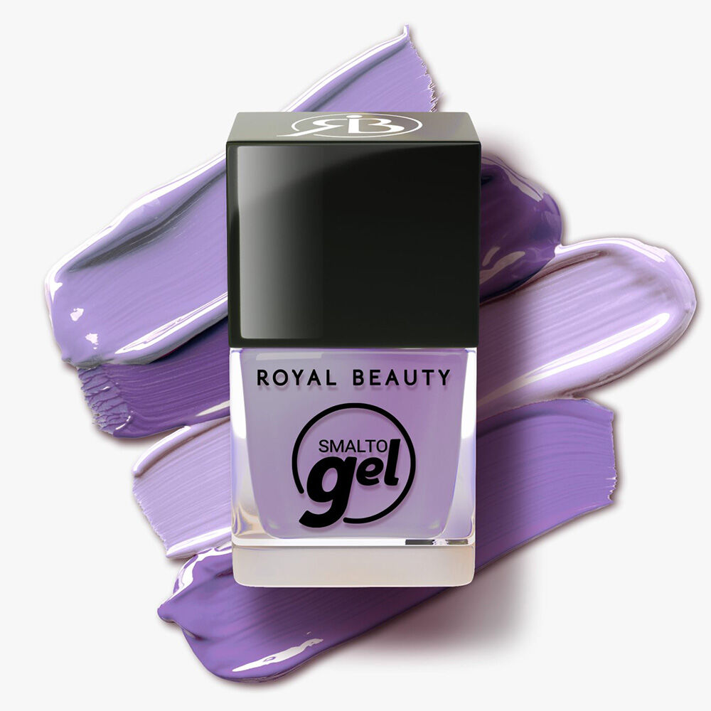 Rotal Beauty Smalto Effetto Gel Lilla - -