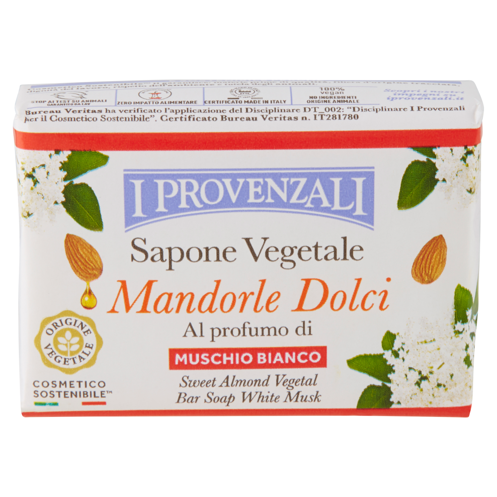 I Provenzali Sapone Vegetale Assortito 100 g, , large