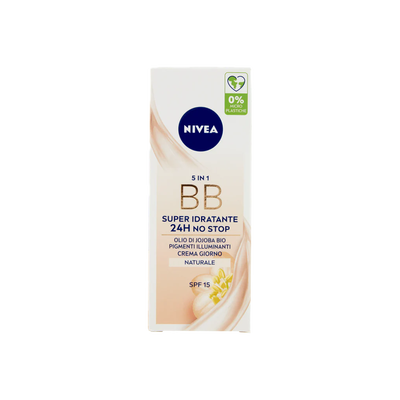 Nivea BB Cream Idratante Colorata Naturale 50 ml