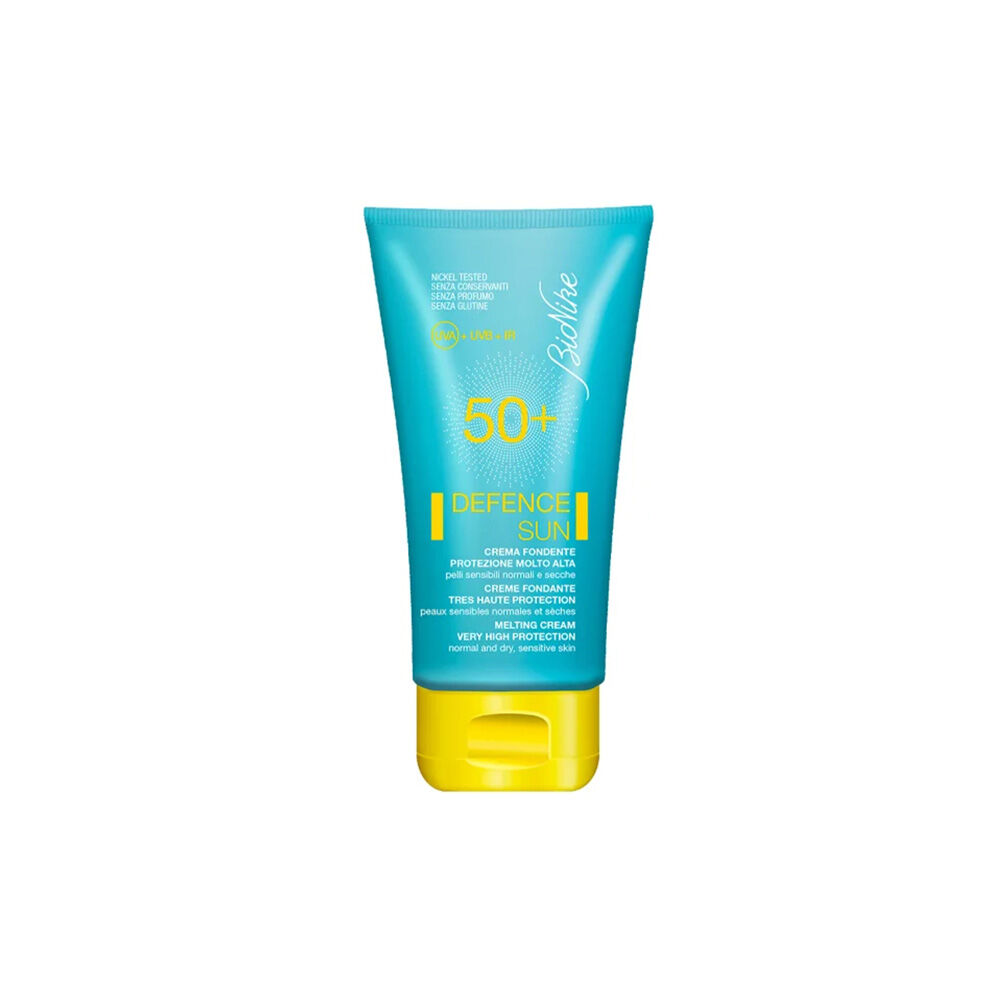 BioNike Defence Sun Crema Viso Fondente SPF 50+ 50ml - -