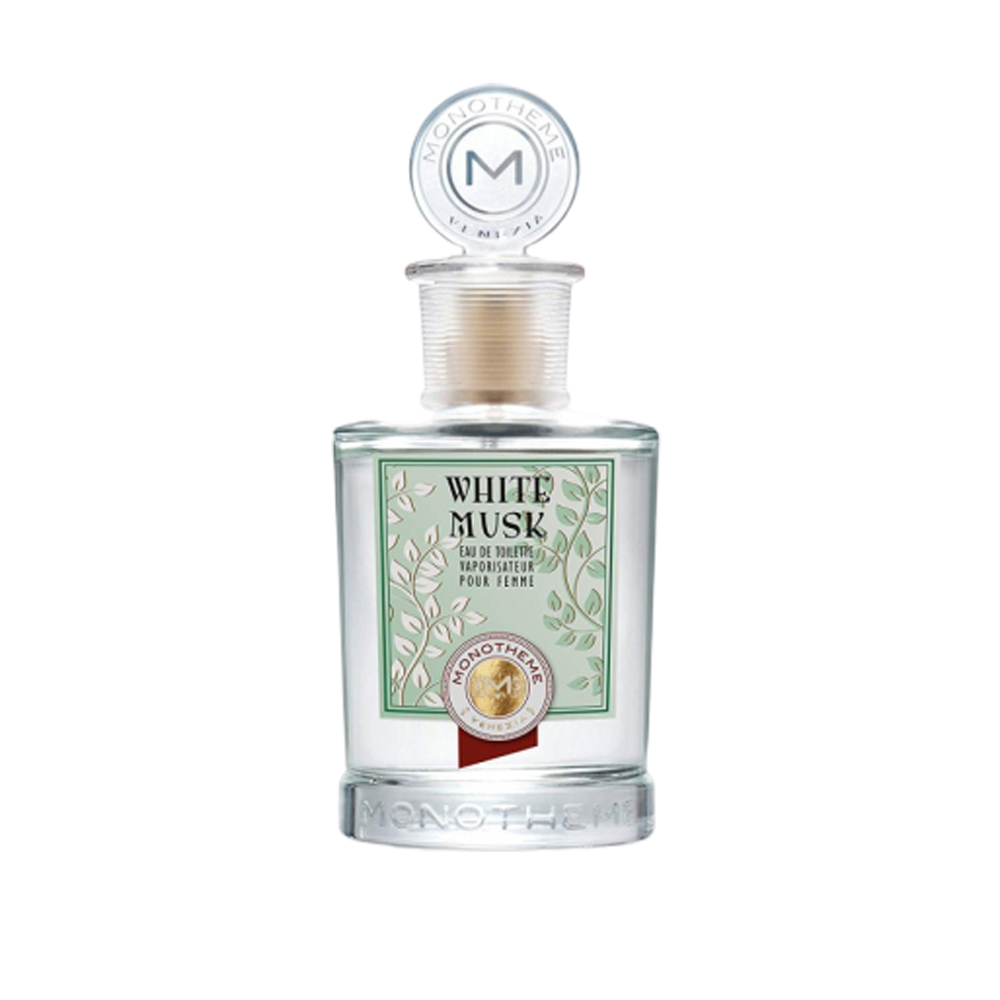 Monotheme White Musk D Edt 100 V