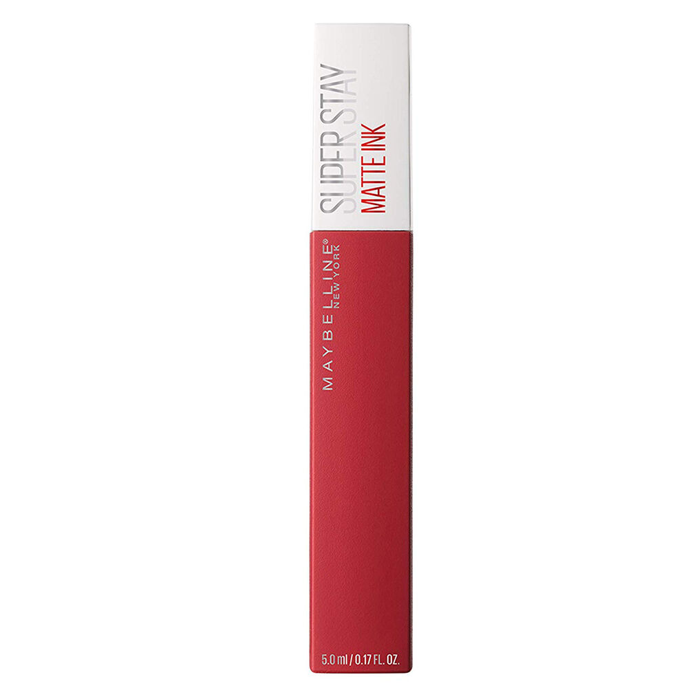 Maybelline Stay Matte Ink Rossetto Pioneer N.20 - -