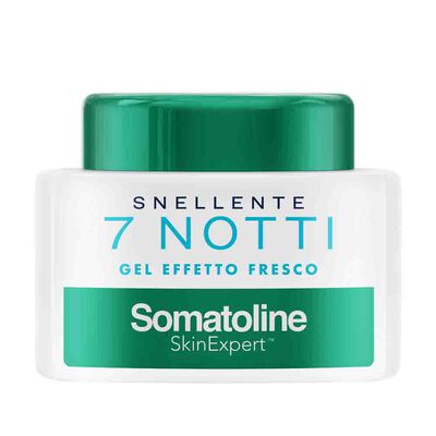 Somatoline Snellente 7 Notti Gel Effetto Freddo 250 ml
