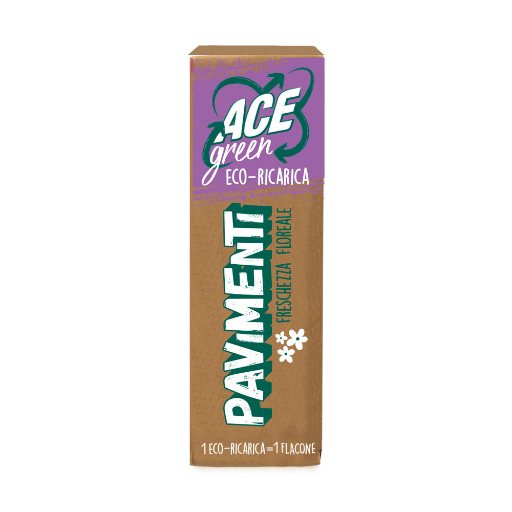 Ace Green Pavimenti Freschezza Floreale Eco-ricarica, , large