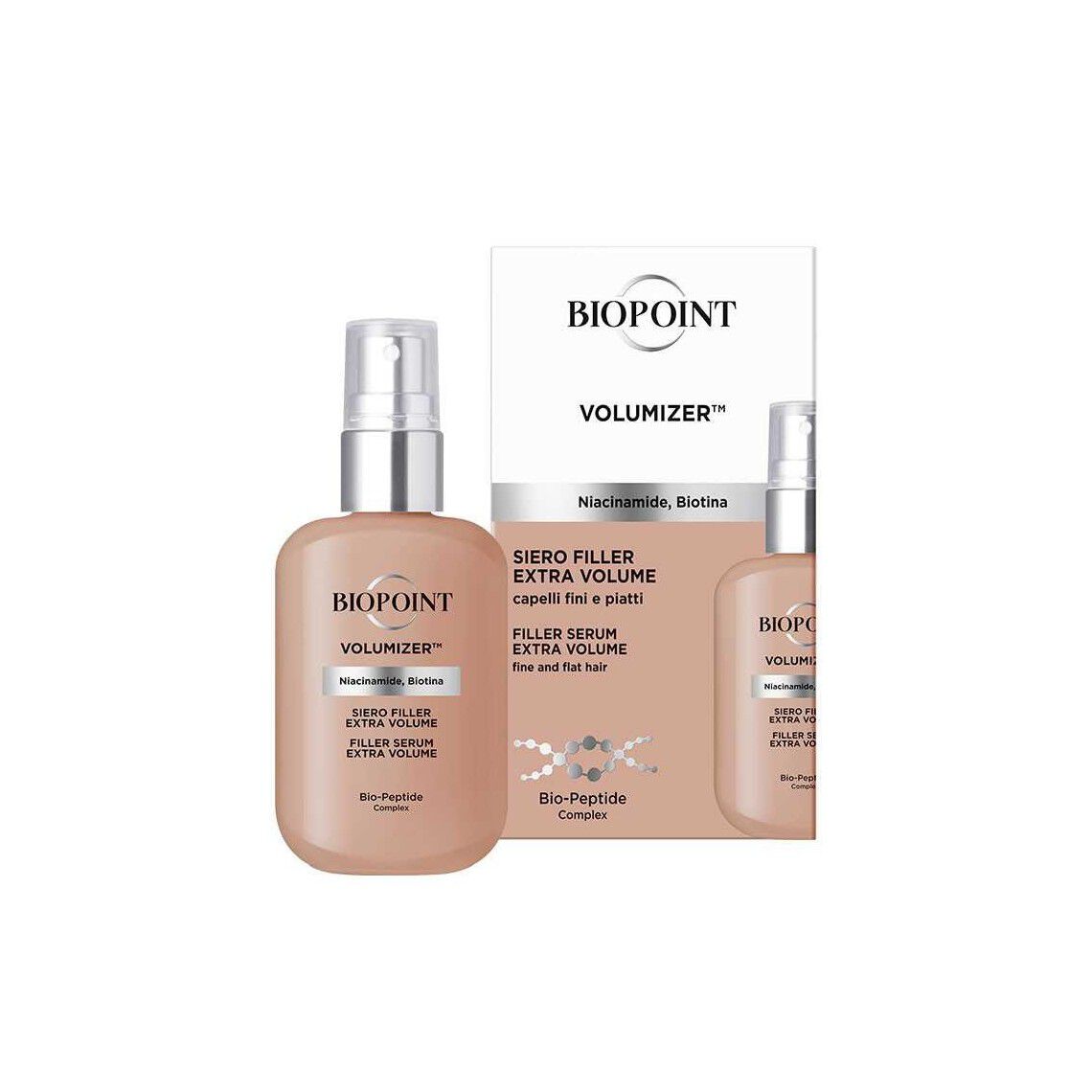 Biopoint Siero Filler Extra Volume 200 ml - -