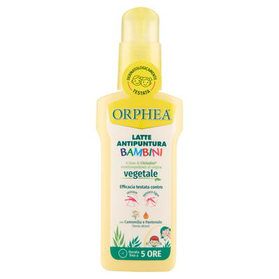 Orphea Latte Antipuntura Bambini 100 ml