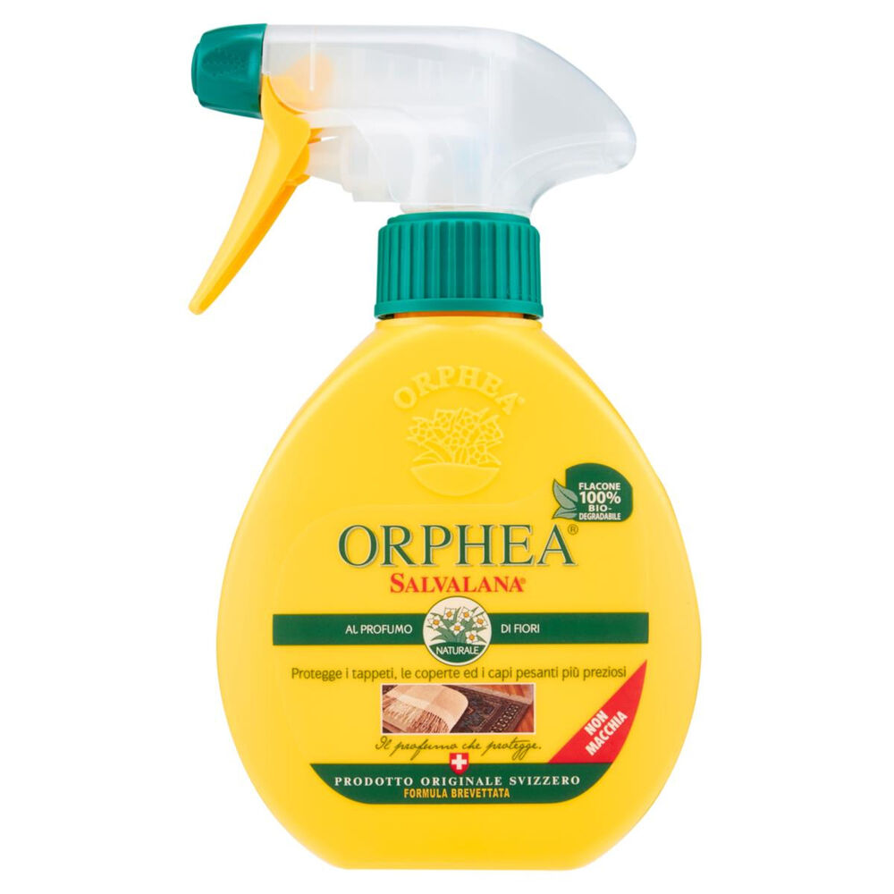 Orphea Salvalana Spray al Profumo di Fiori 150 ml, , large