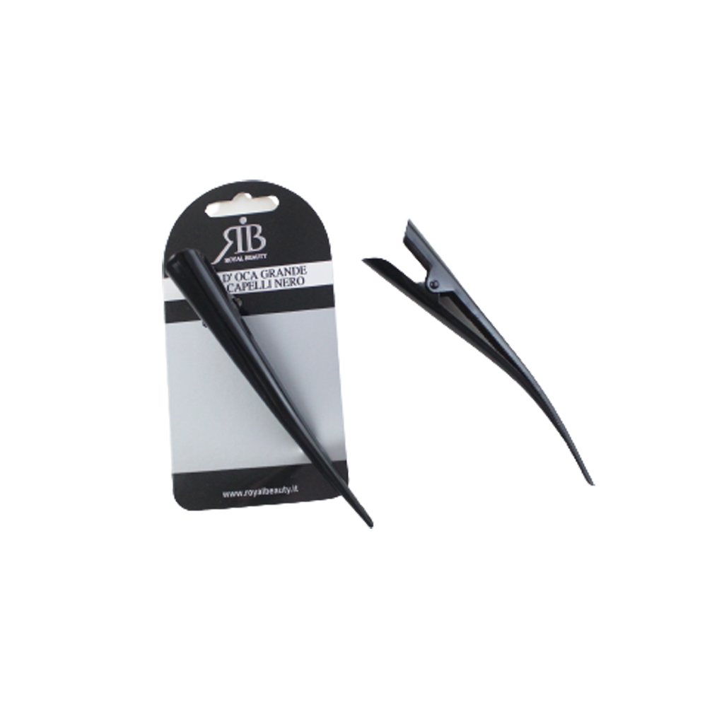 Royal Beauty Becco Capelli Grande Nero, , large