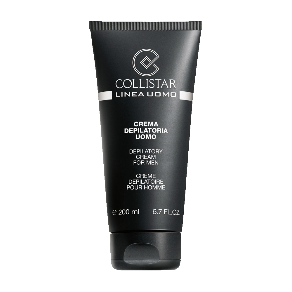 Collistar Crema Depilatoria Uomo 200ml,  Collistar Crema Depilatoria Uomo 200ml, , large