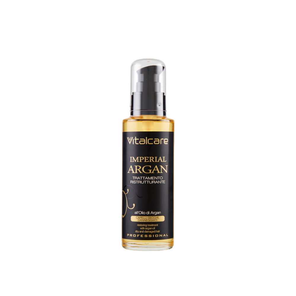 Imperial Argan Trattamento Ristrutturante 100 ml - Immagine 3