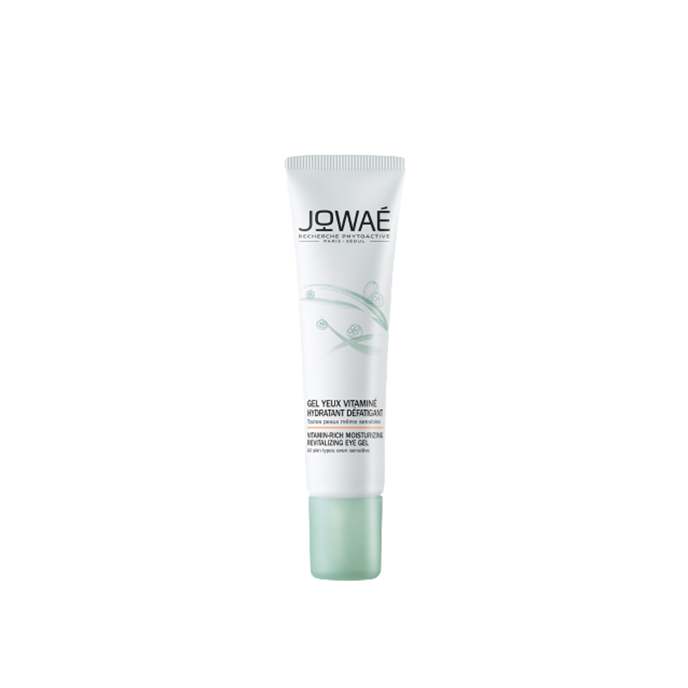 Jowae Gel Contorno Occhi Vitaminizzato - Contorno occhi idratante effetto antifatica - 15 ml - Immagine 4