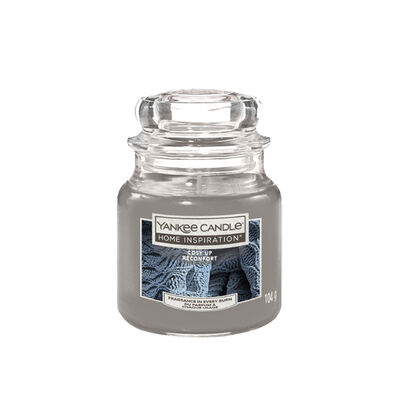 Yankee Candle Cosy Up Giara Piccola 104g