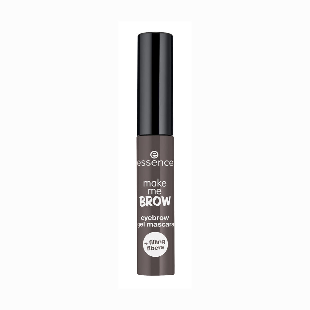 Essence Make Me Brow Mascara in Gel per Sopracciglia n. 04 Ashy Brows - -
