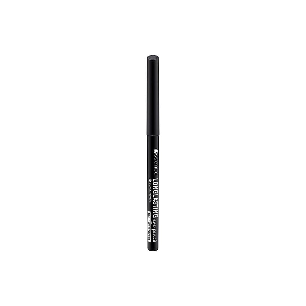Essence Long Lasting Eye Pencil 01 Black Fever - -