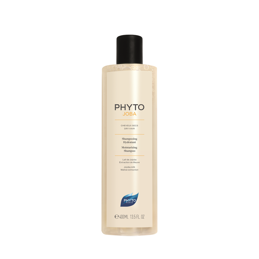 Phyto Phytojoba Shampoo Idratante Per Capelli Secchi 400 ml, , large
