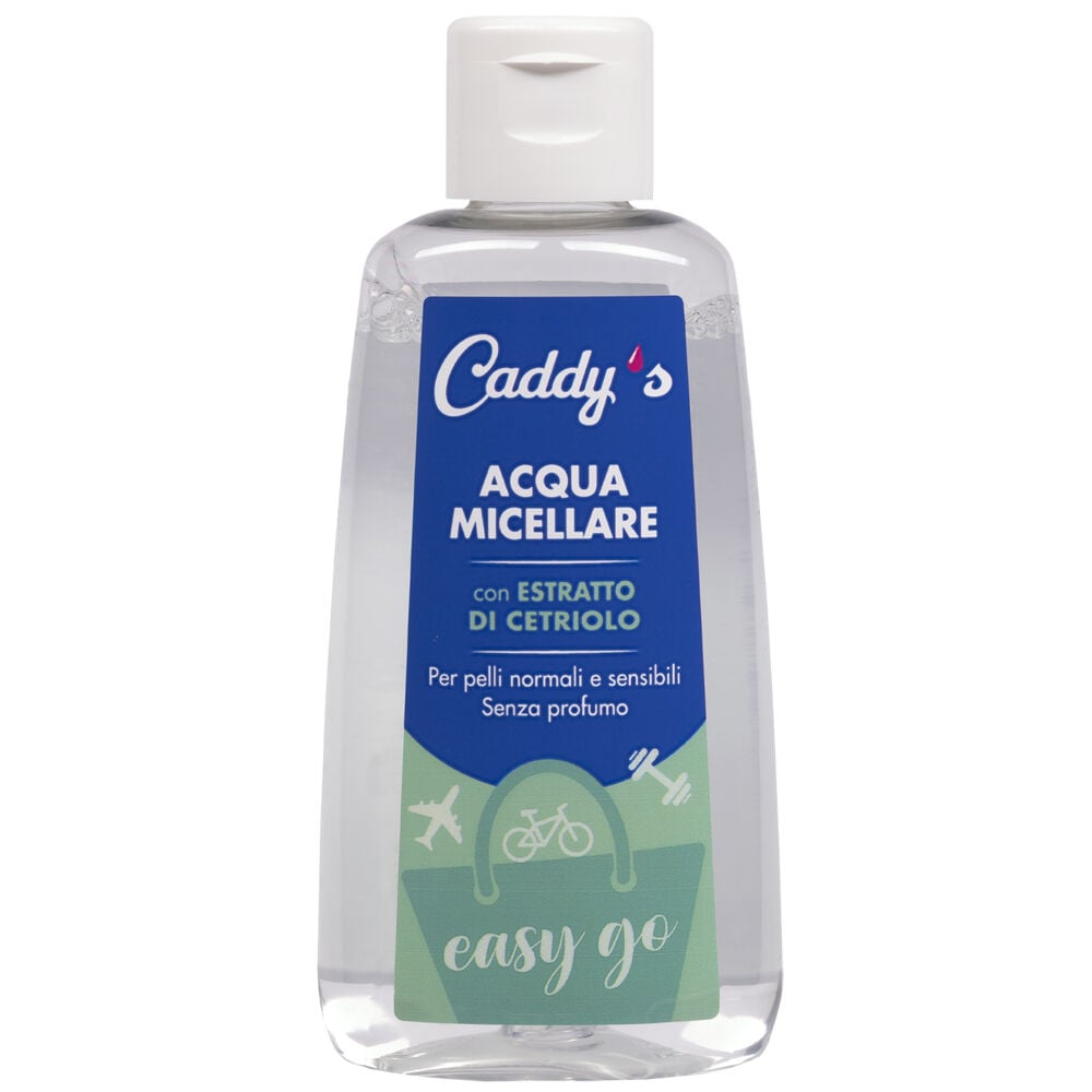 Caddy's Acqua Micellare Mini 100ml, , large