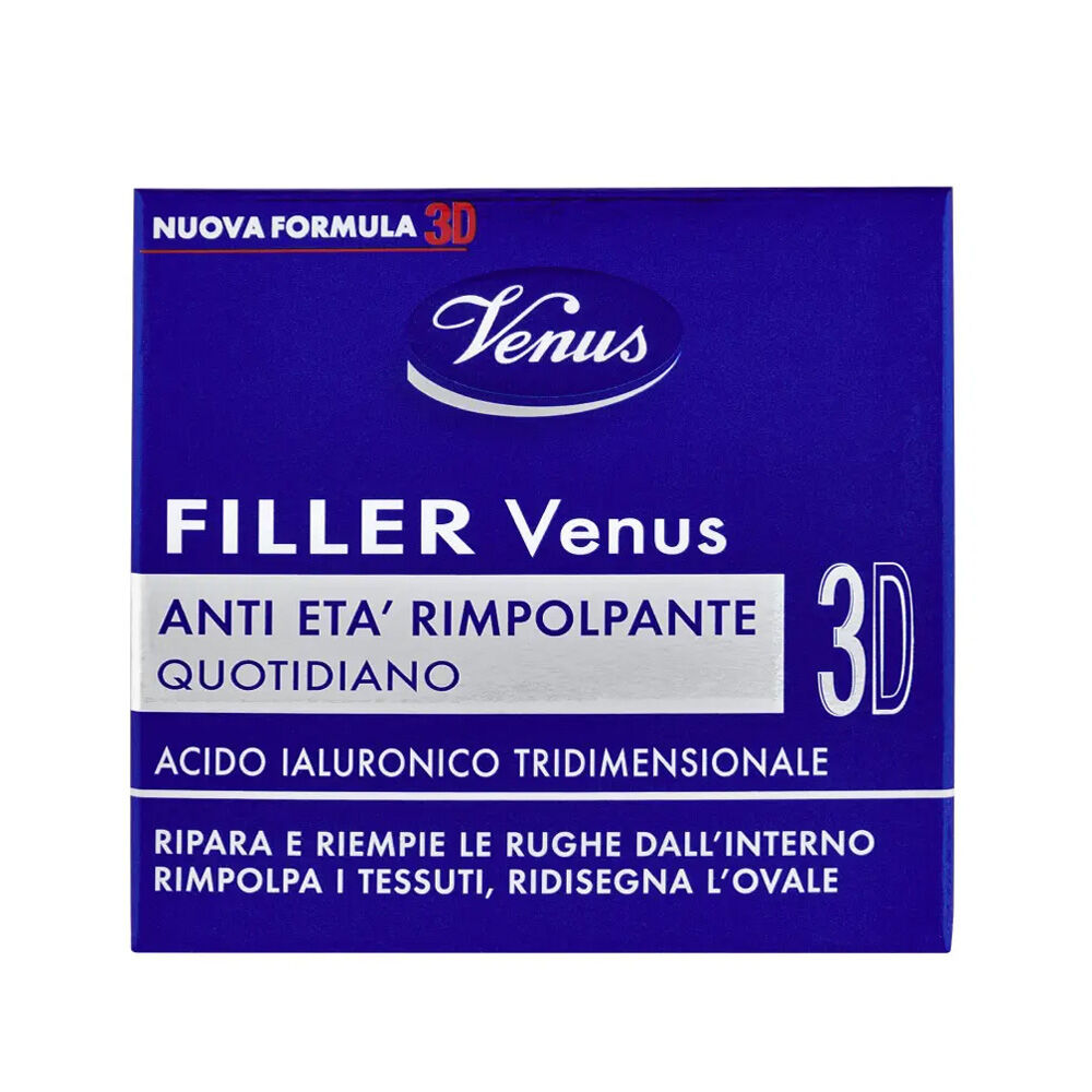 Venus Filler 3D Antietà Rimpolpante 50 ml - -
